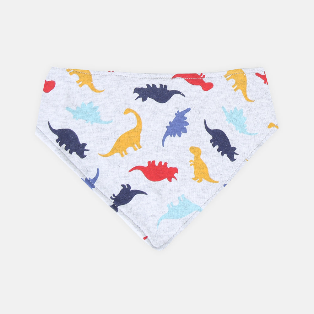 BIBS PK-3 HELLO FRIEND DINO