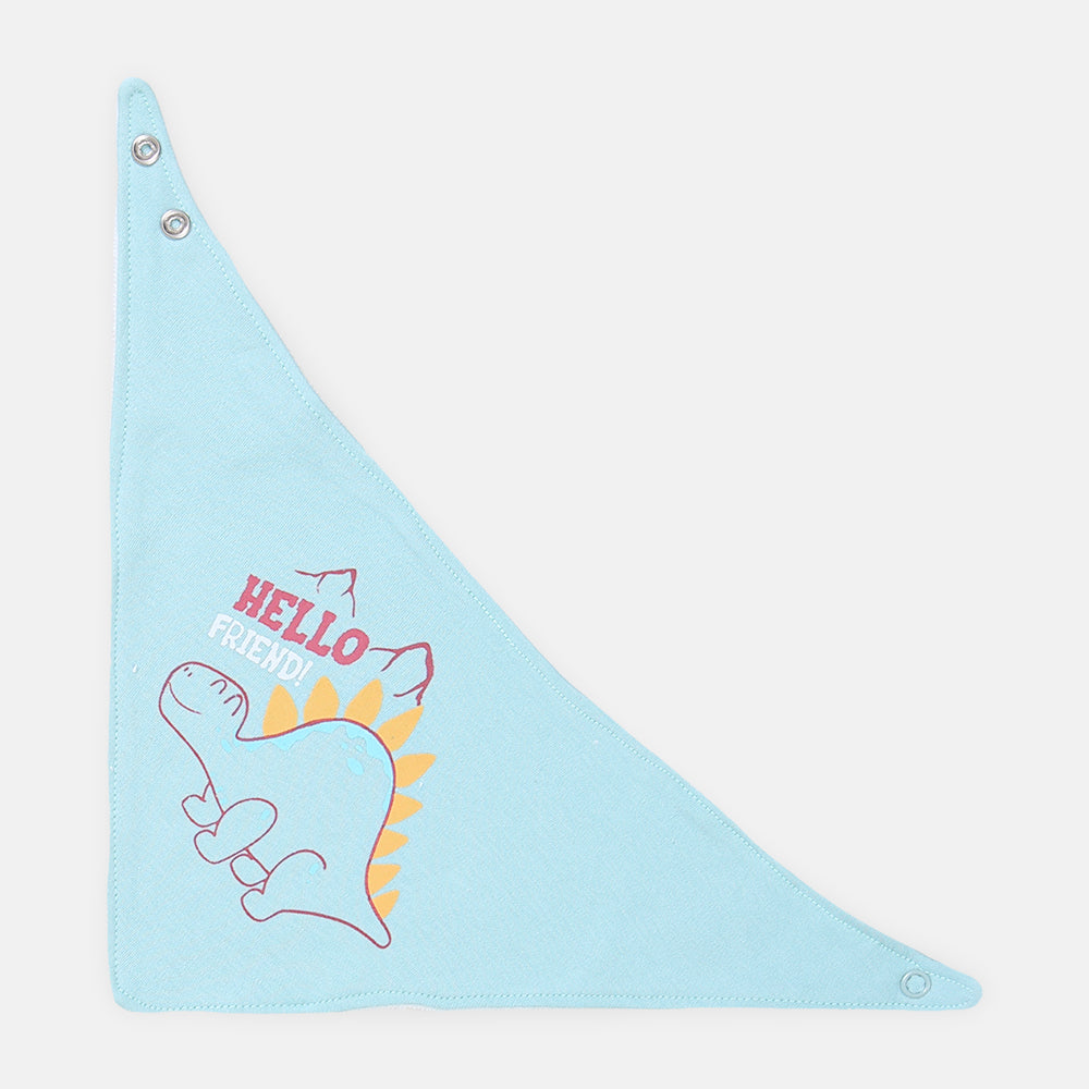 BIBS PK-3 HELLO FRIEND DINO