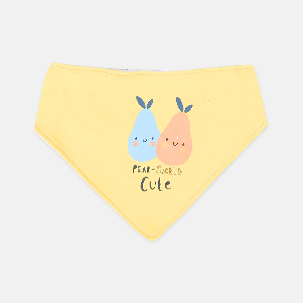 BIBS PK-3 PEAR-FECTLY CUTE