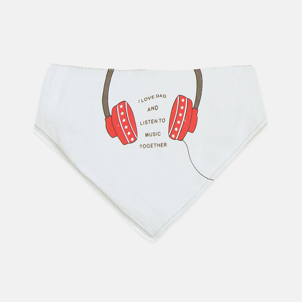 BIBS PK-3 I LOVE DAD