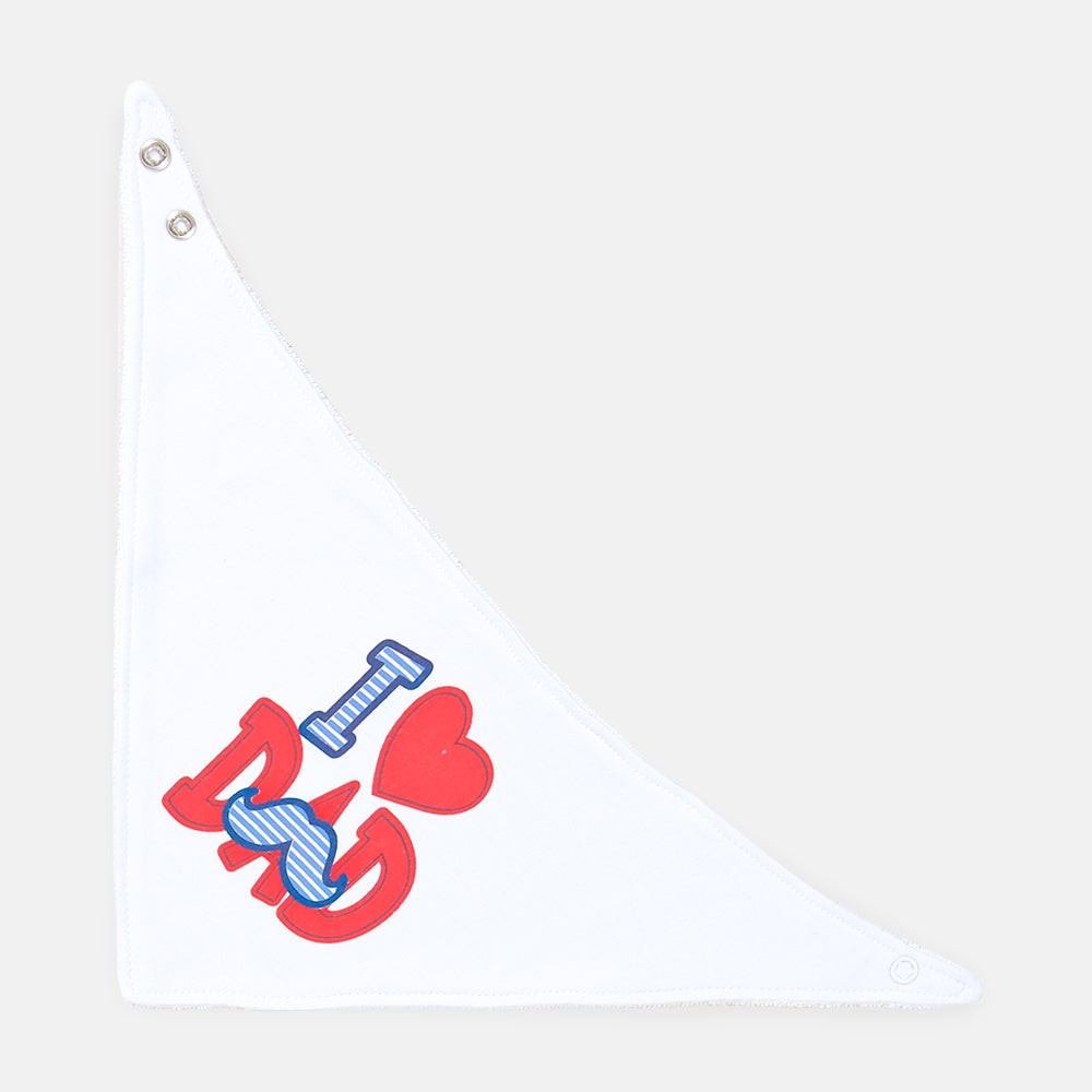 BIBS PK-3 I LOVE DAD