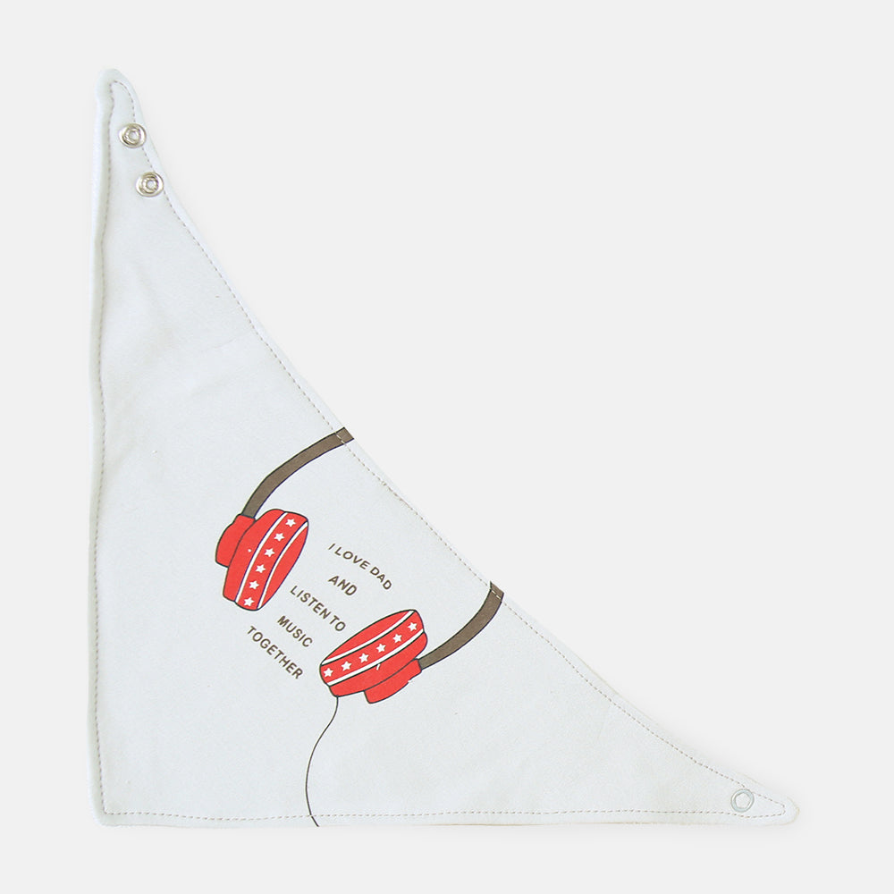 BIBS PK-3 I LOVE DAD