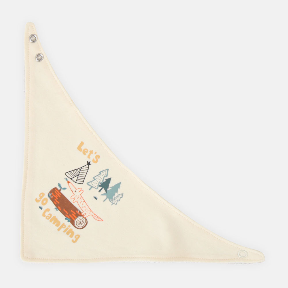 BIBS BANDANA PK-3 LETS GO CAMPING