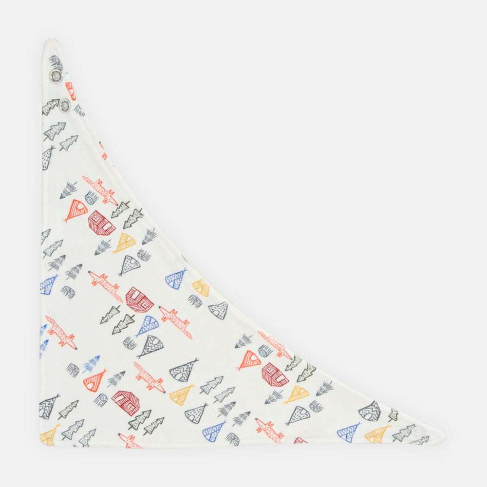 BIBS BANDANA PK-3 LETS GO CAMPING