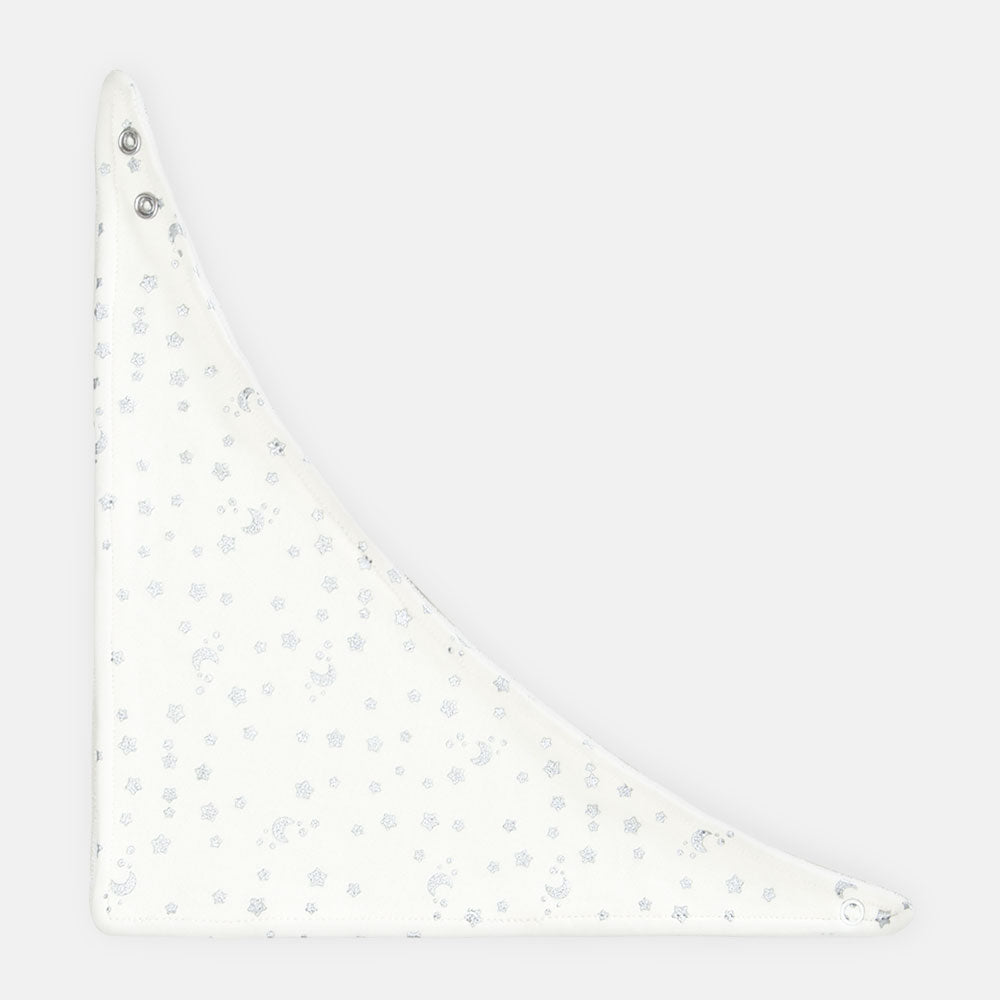 BIBS BANDANA PK-3 LITTLE STAR