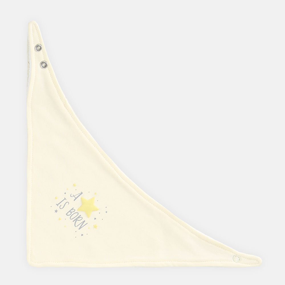 BIBS BANDANA PK-3 STAR BORN