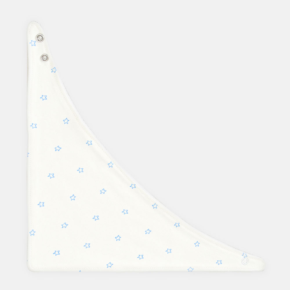BIBS BANDANA PK-3 LITTLE BROTHER STAR