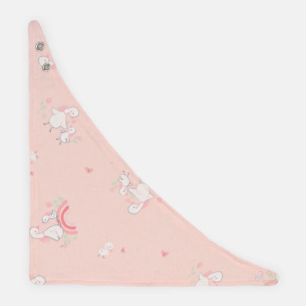 BIBS BANDANA PK-3 PINK