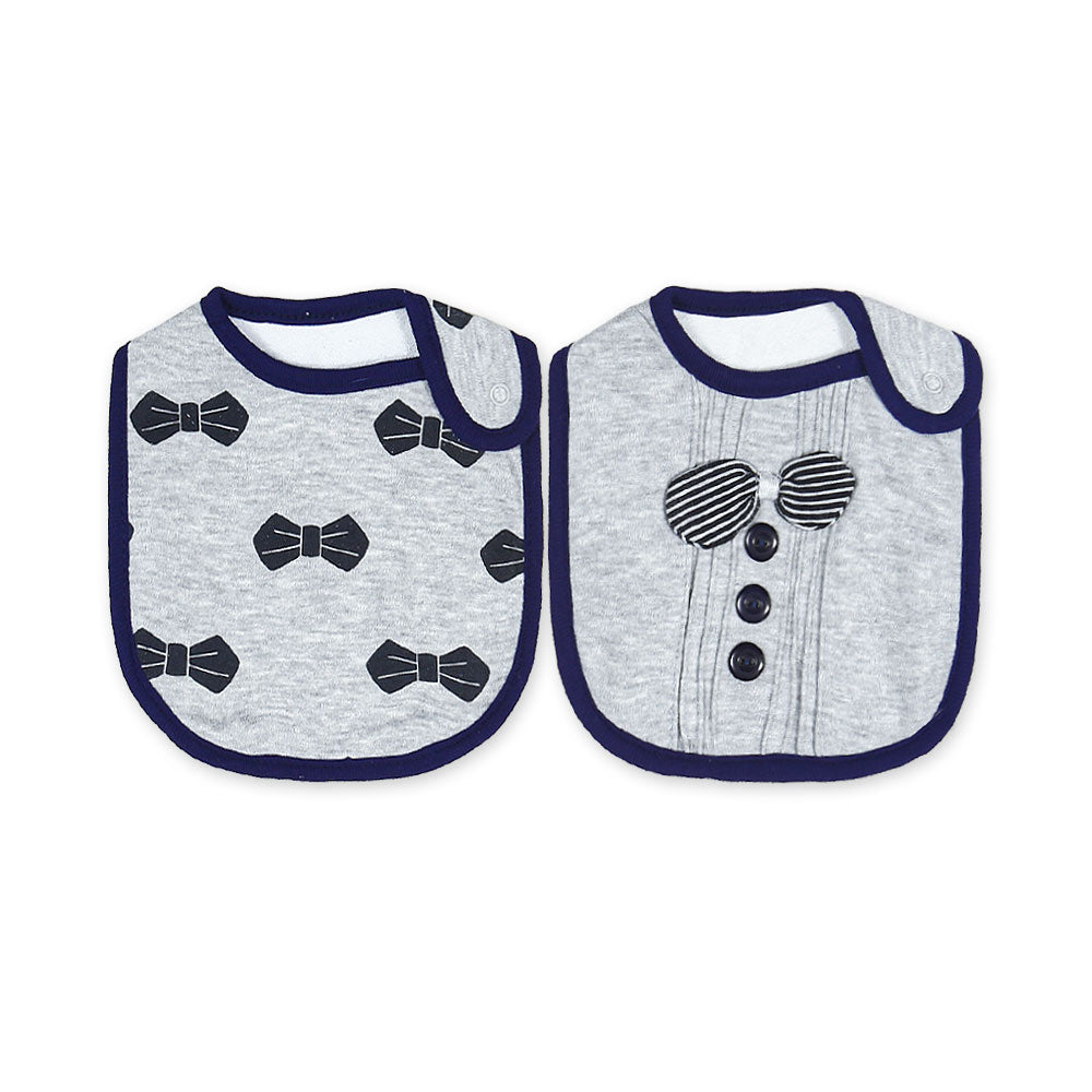 BIBS PK-2 GREY GENTLEMAN