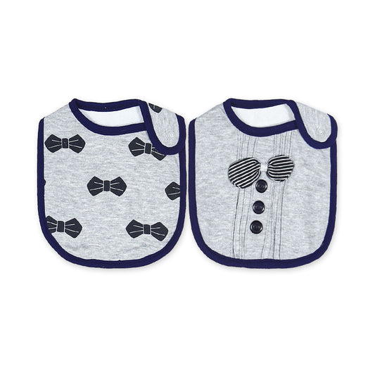 BIBS PK-2 GREY GENTLEMAN
