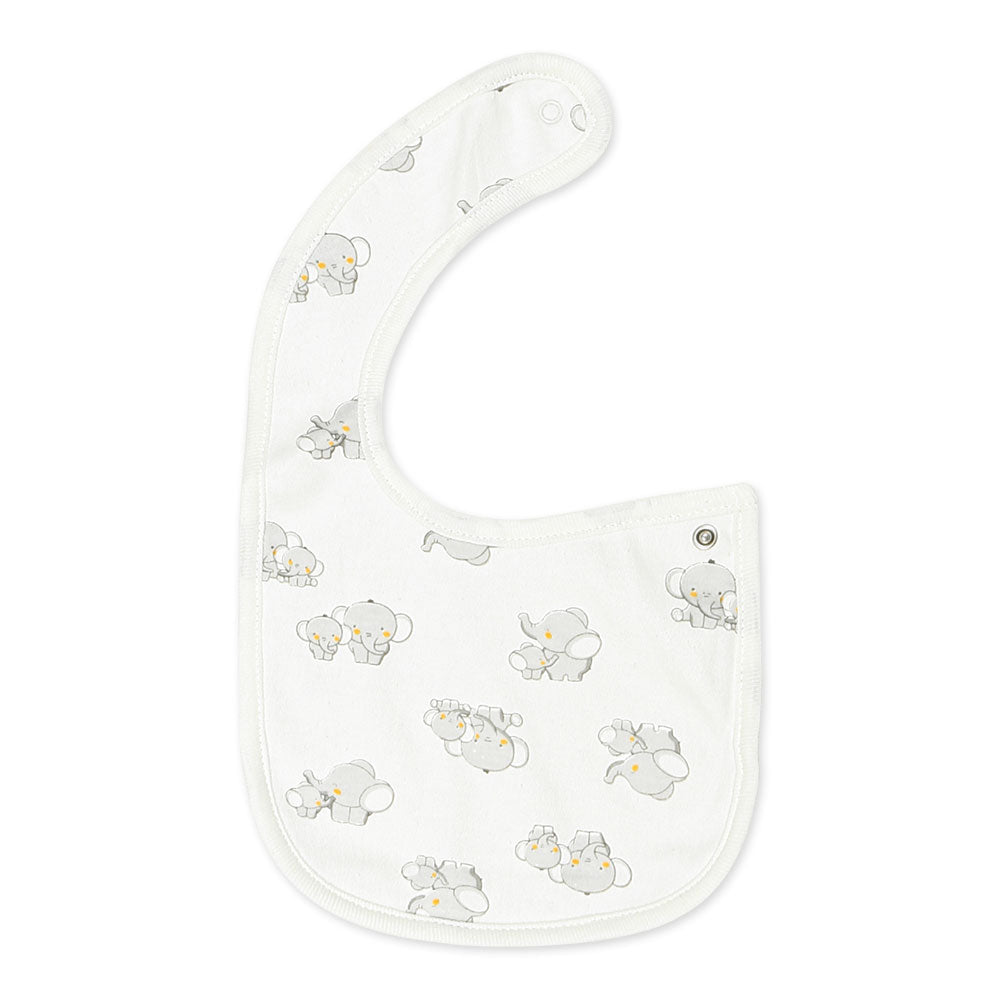 BIBS PK-2 WHITE ELEPHANTS