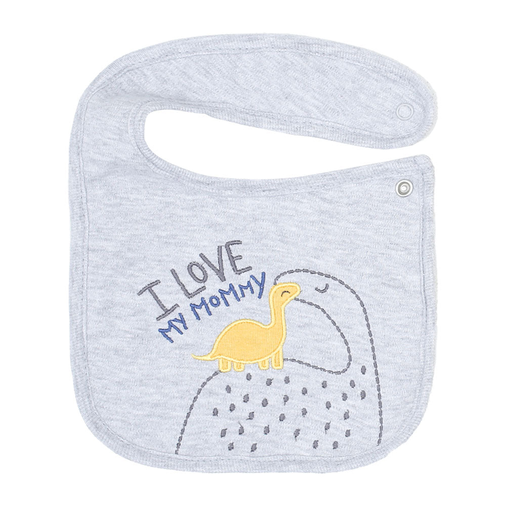 BIBS PK-2 MULTICOLOR I LOVE MY MOMMY