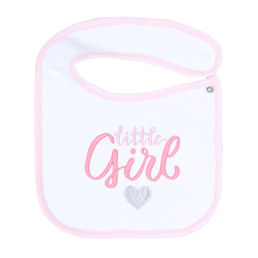 BIBS PK-2 PINK BORN TO SHINE