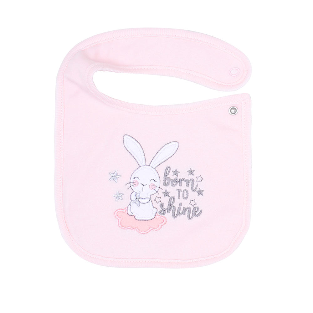 BIBS PK-2 WHITE LITTLE