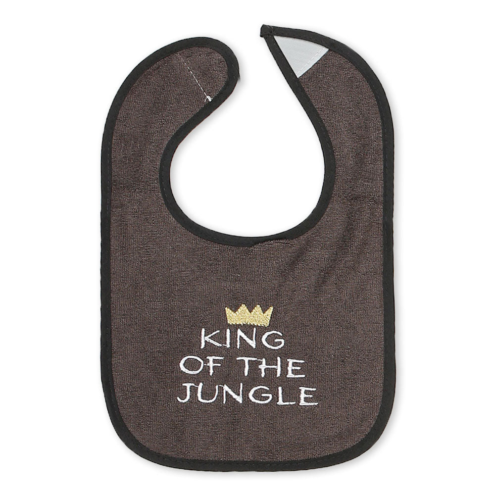 BIBS PK-3 YELLOW LION KING