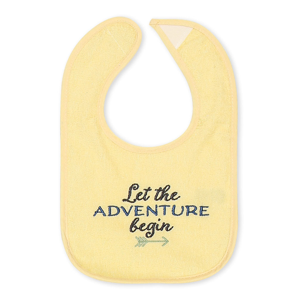 BIBS PK-3 YELLOW LION KING