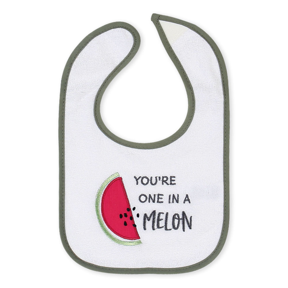 BIBS PK-3 MULTI-COLOR MELONS & BERRIES