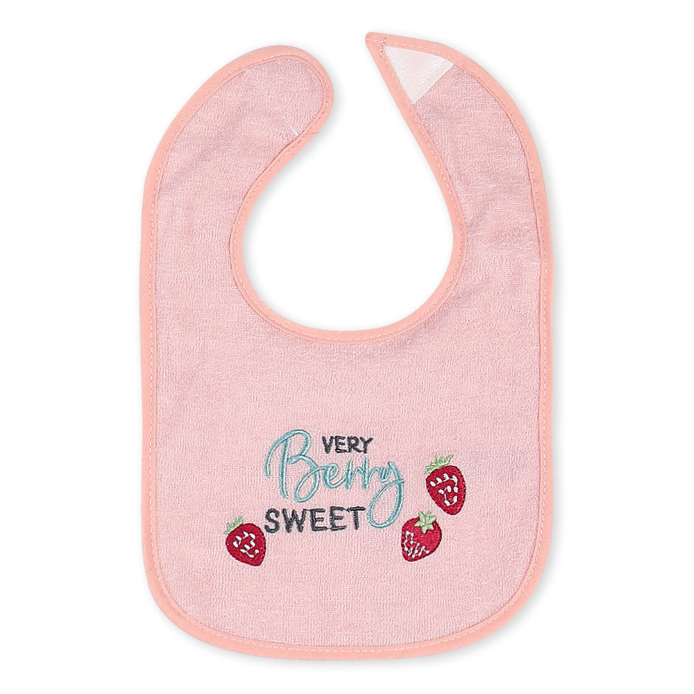 BIBS PK-3 MULTI-COLOR MELONS & BERRIES