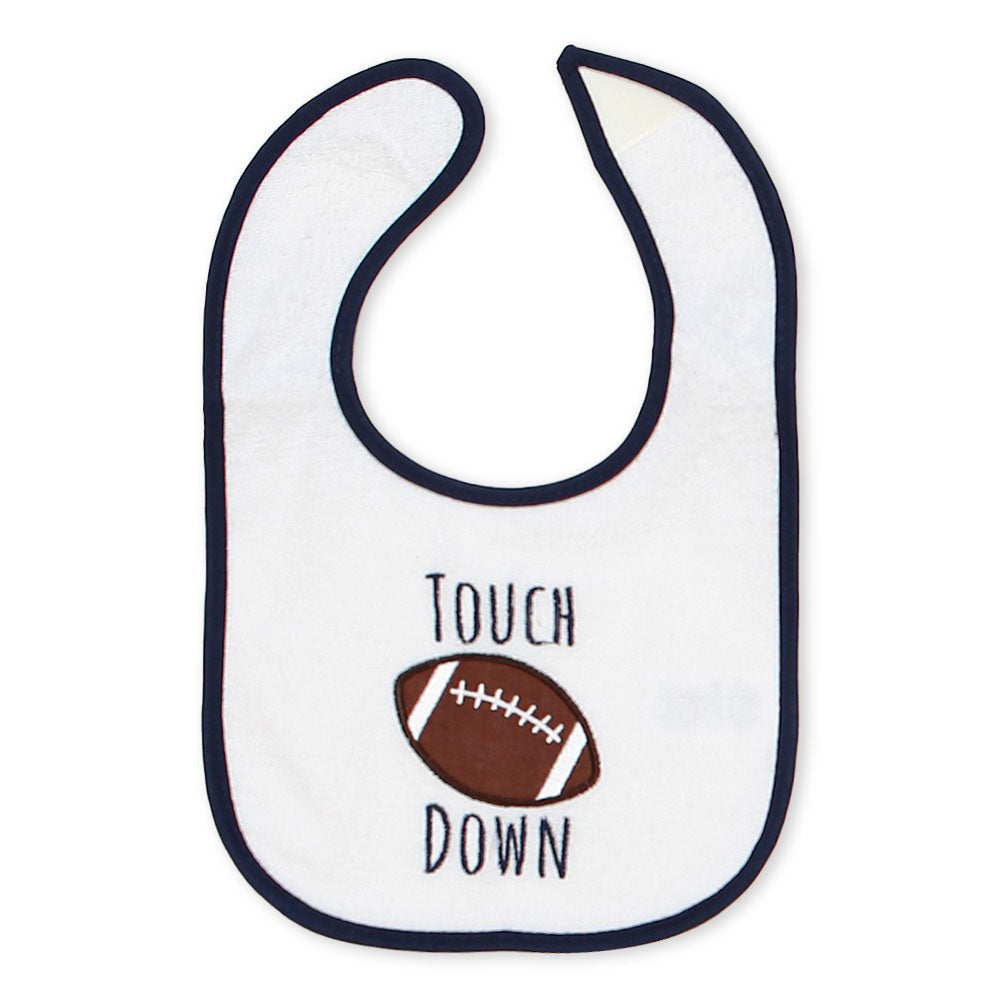 BIBS PK-3 NAVY RUGBY