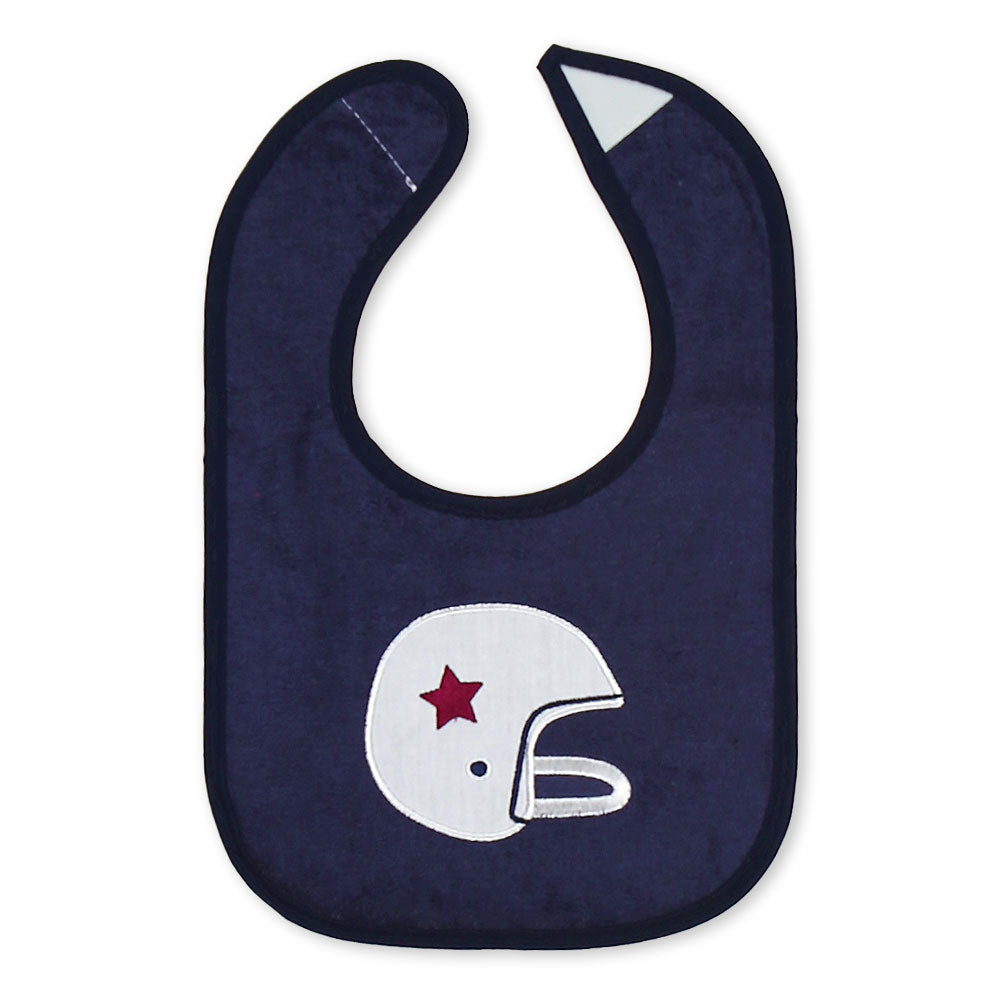 BIBS PK-3 NAVY RUGBY