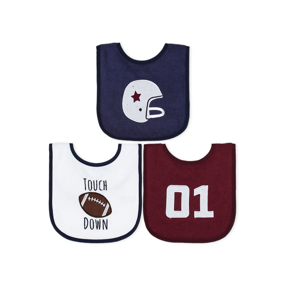 BIBS PK-3 NAVY RUGBY