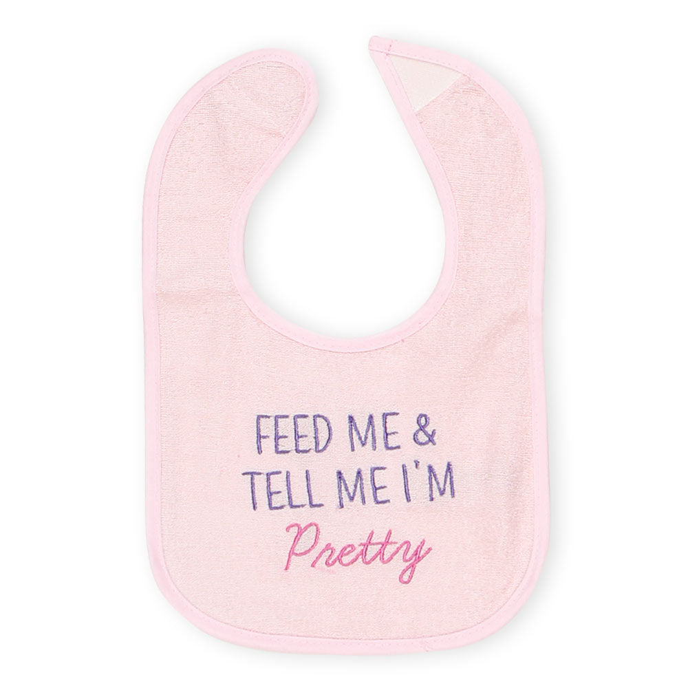 BIBS PK-3 PINK PRETTY S'MORES