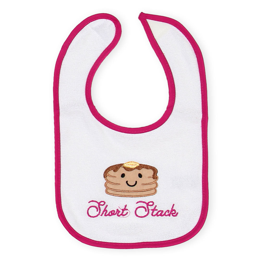 BIBS PK-3 PINK PRETTY S'MORES