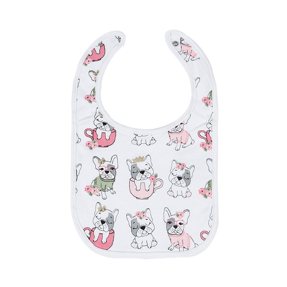 BIBS PK-3 PINK LIL PRINCESS