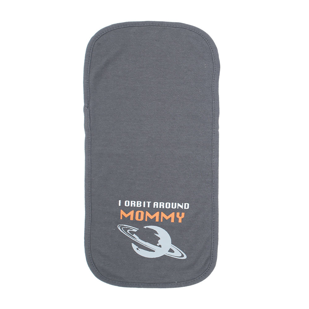 BURP CLOTH PK-3 BLUE MAMA'S BOY