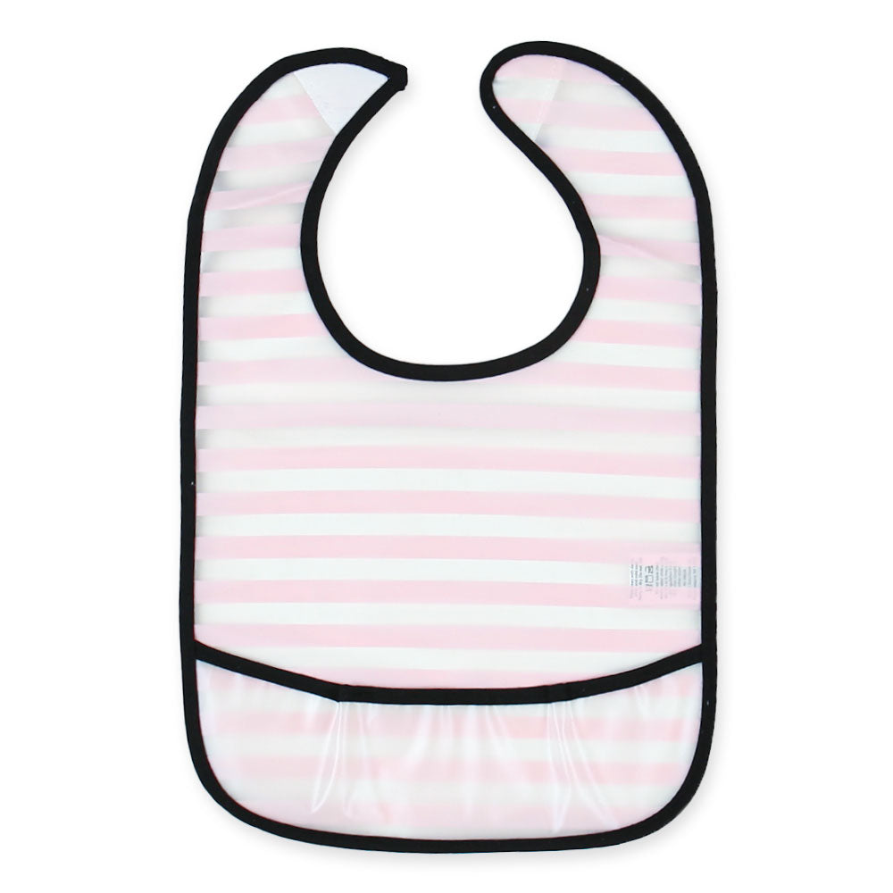 BIBS PK-2 PINK HELLO GORGEOUS WATERPROOF