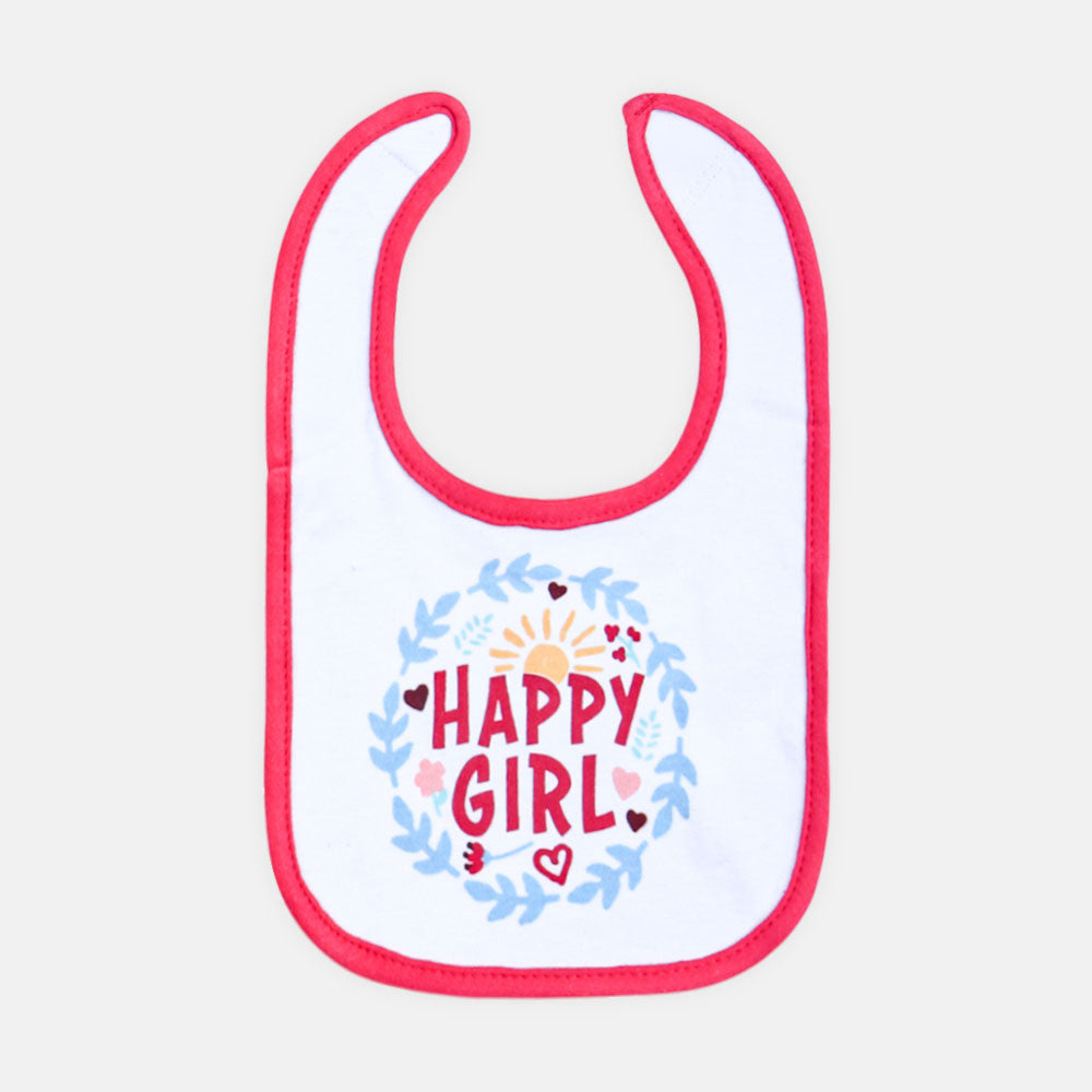 BIBS PK-3 BLOSSOM & SMILE FLORAL