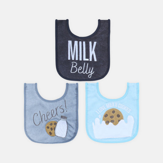 BIBS PK-3 MILK & COOKIE