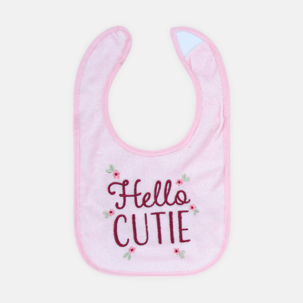 BIBS PK-3 SWEET EMBROIDERY