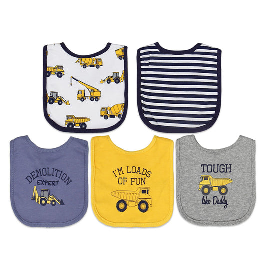 BIBS PK-5 MULTI-COLOR LOADS OF FUN