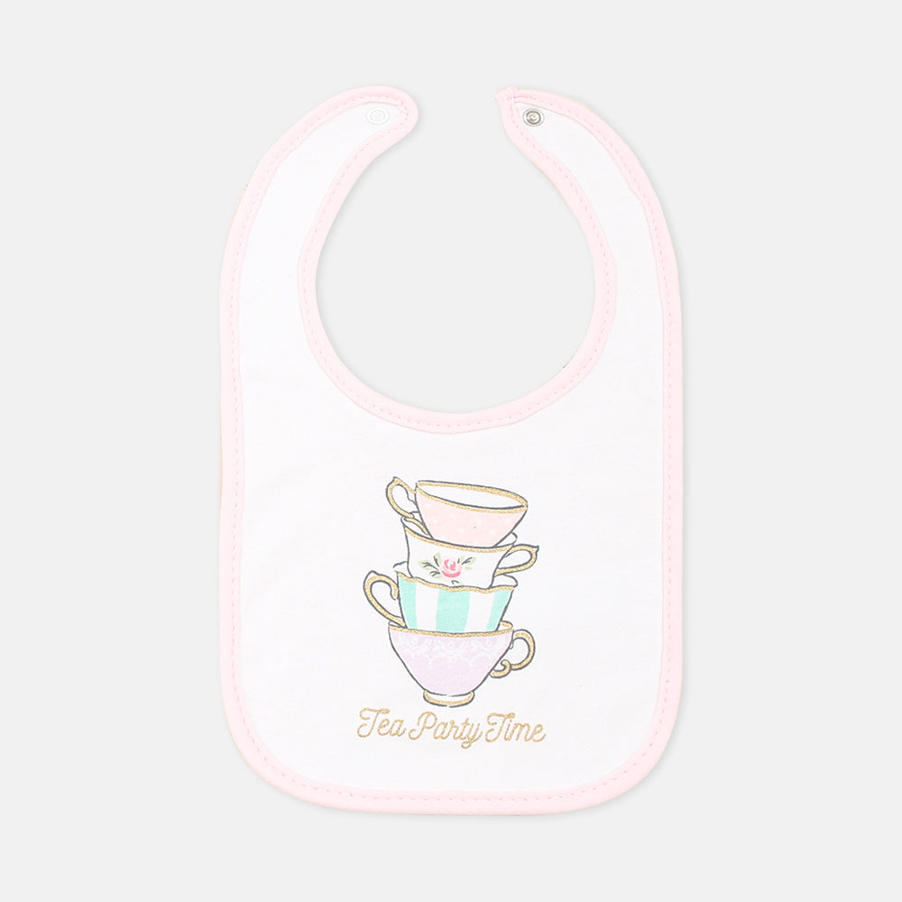 BIBS PK-5 TEA PARTY TIME