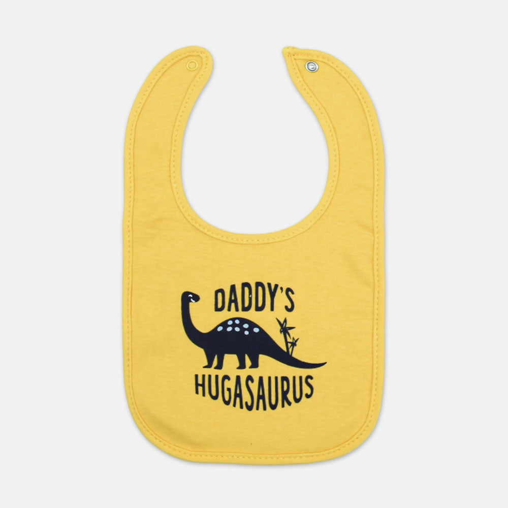 BIBS PK-5 DADDY'S HUGASAURUSS