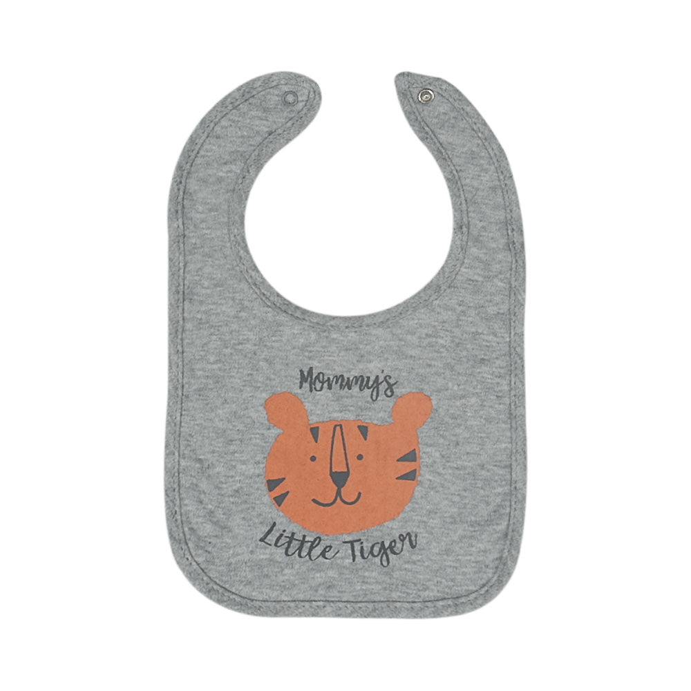 BIBS PK-5 MULTI-COLOR LITTLE TIGER