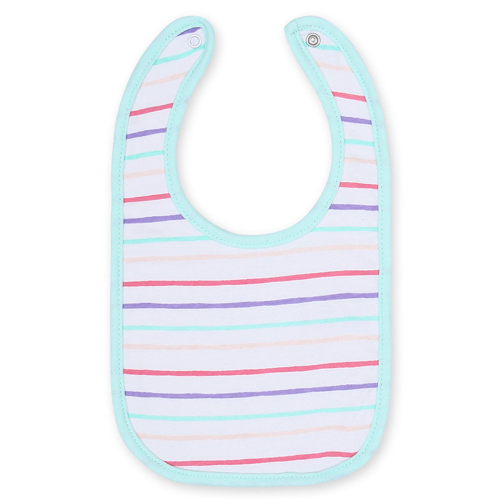 BIBS PK-5 PINK GLITTERY UNICORN