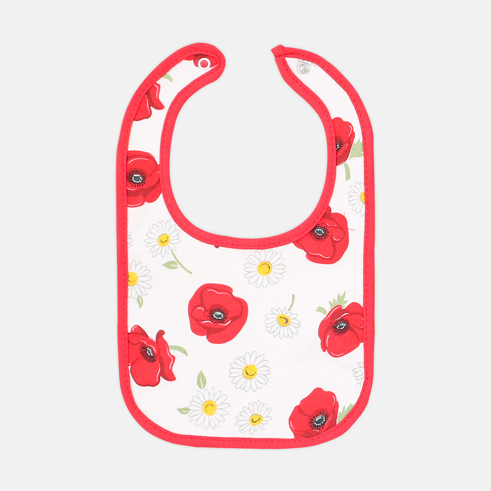 BIBS PK-3 WITH 2 HEAD BANDS HELLO SUNSHINE