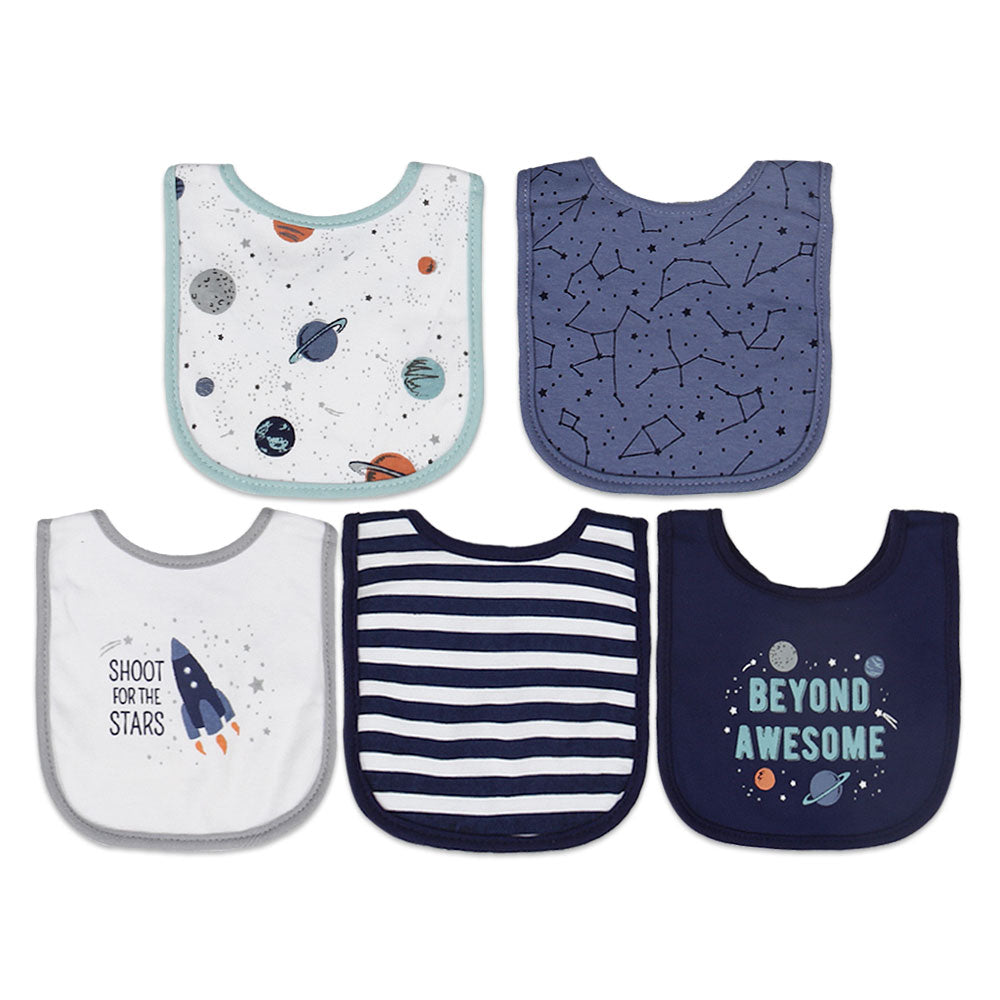 BIBS PK-5 MULTI-COLOR BEYOND GALAXY