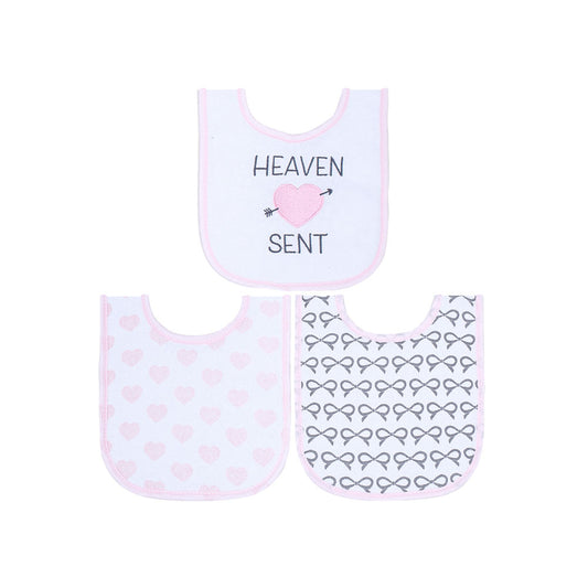 BIBS PK-3 WHITE HEAVEN SENT