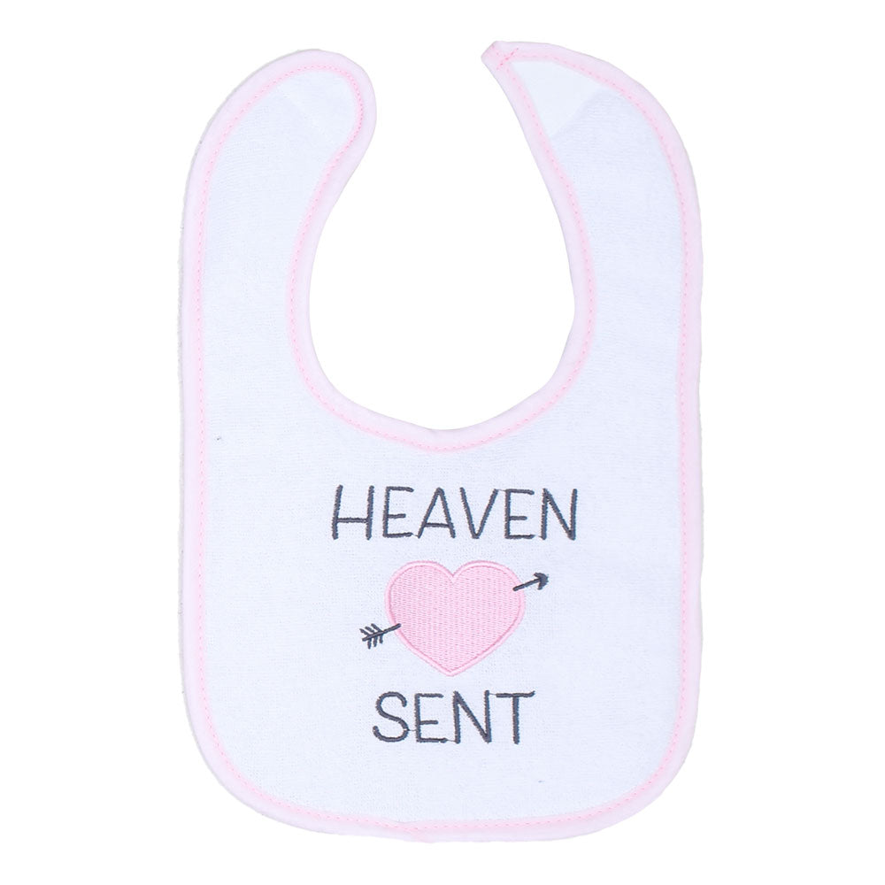 BIBS PK-3 WHITE HEAVEN SENT