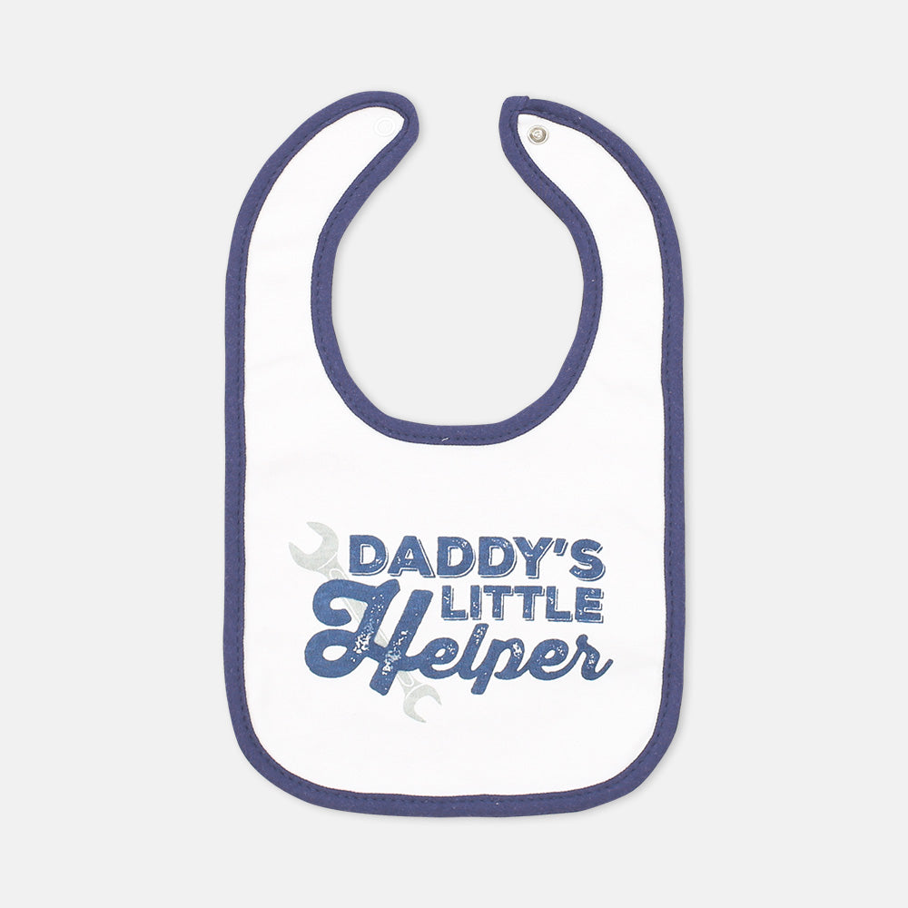 BIBS PK-3 WITH 2 BOOTIES DADDY'S LITTLE HELPER