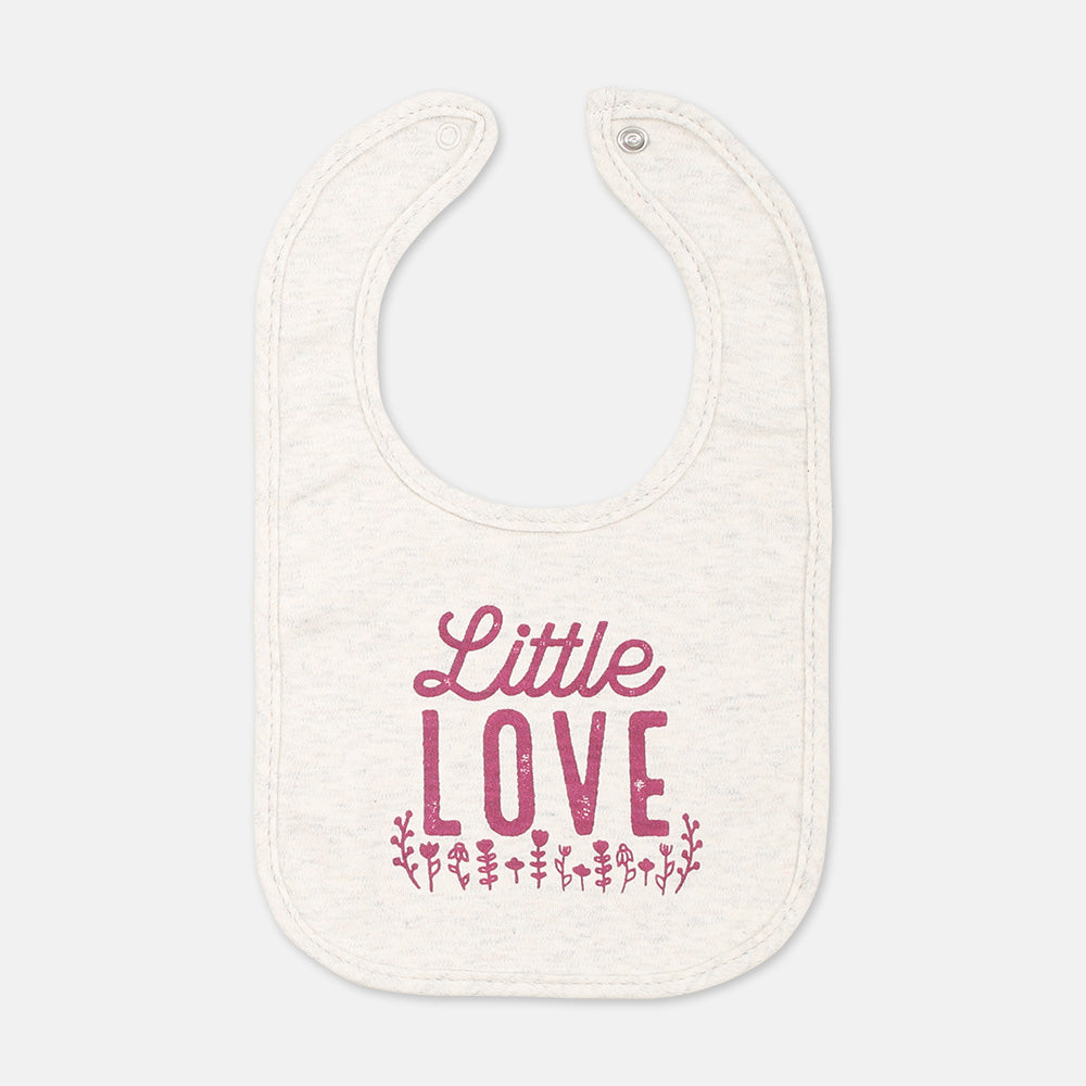 BIBS PK-3 WITH 2 BOOTIES MAMA'S BESTIE