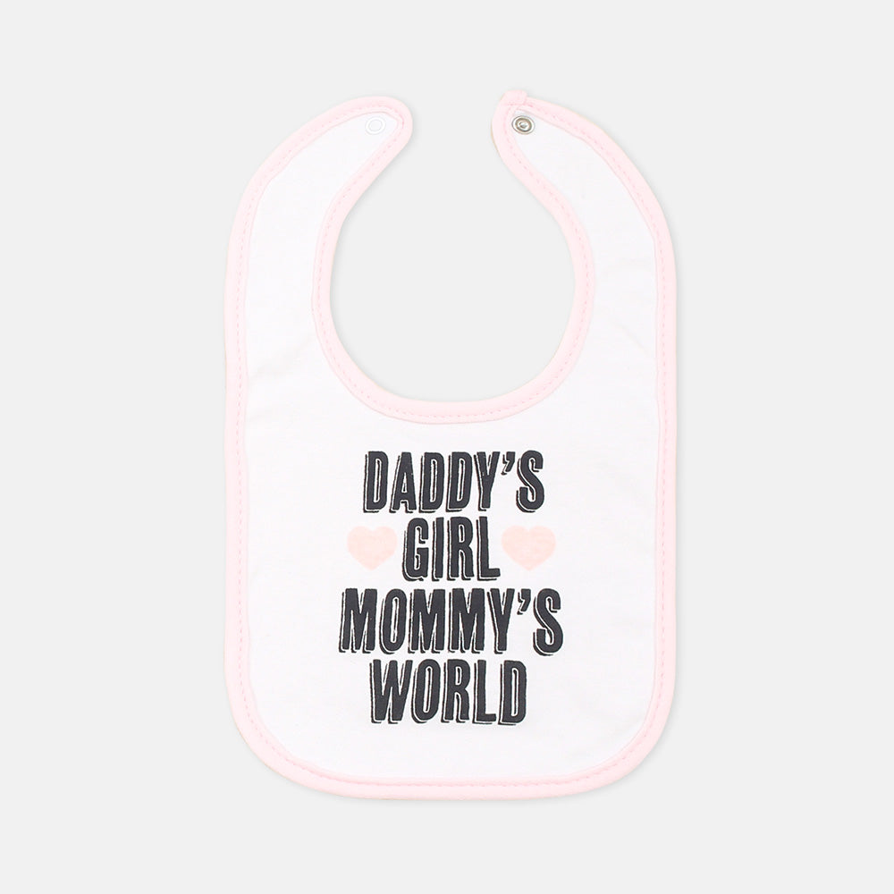 BIBS PK-5 LOVE PRINTED