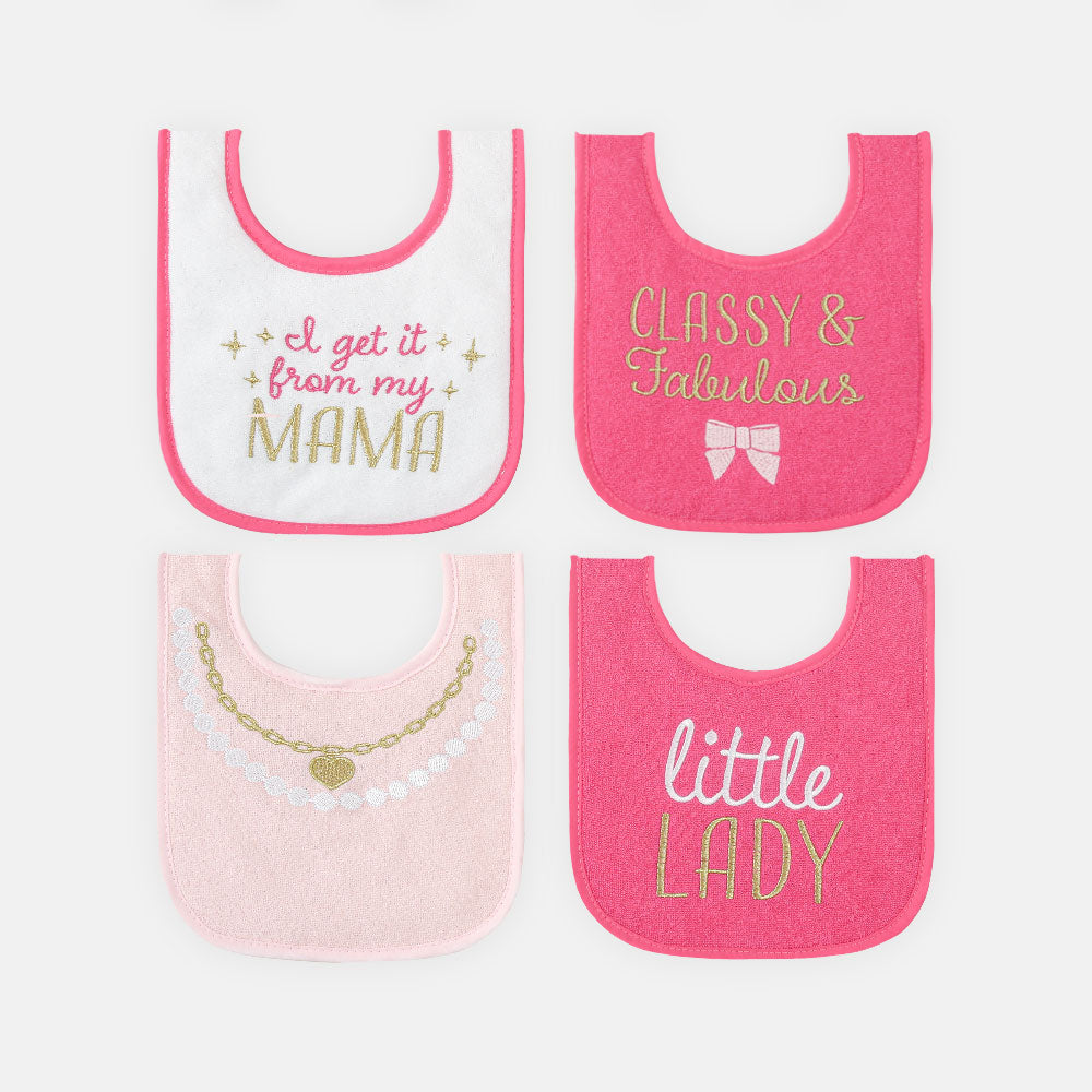 BIBS PK-4 LITTLE LADY