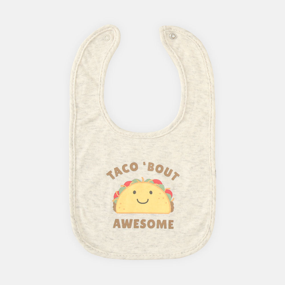 BIBS PK-5 READY FOR TACO TUESDAY