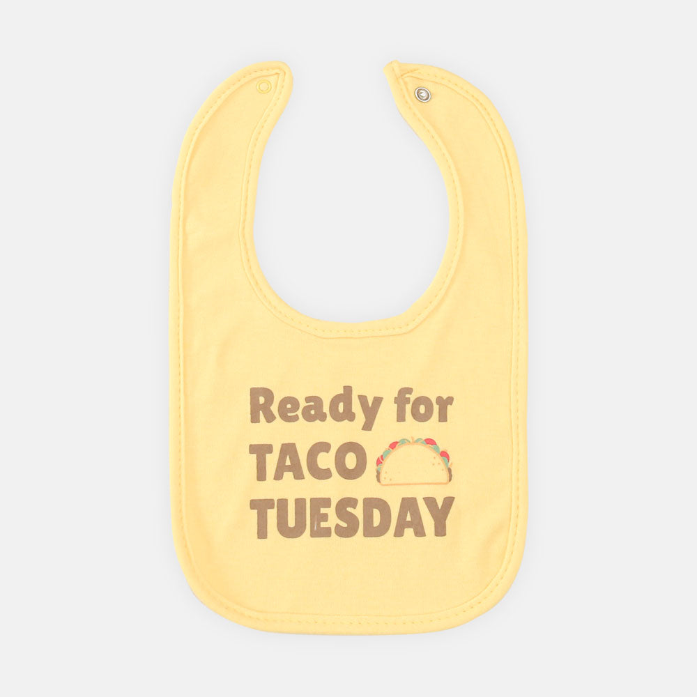 BIBS PK-5 READY FOR TACO TUESDAY