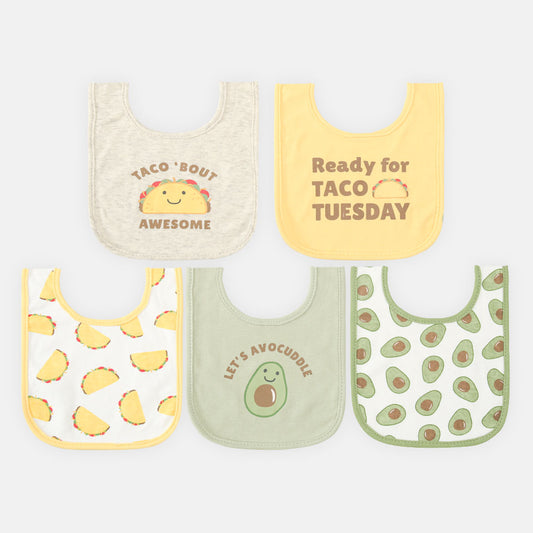 BIBS PK-5 READY FOR TACO TUESDAY