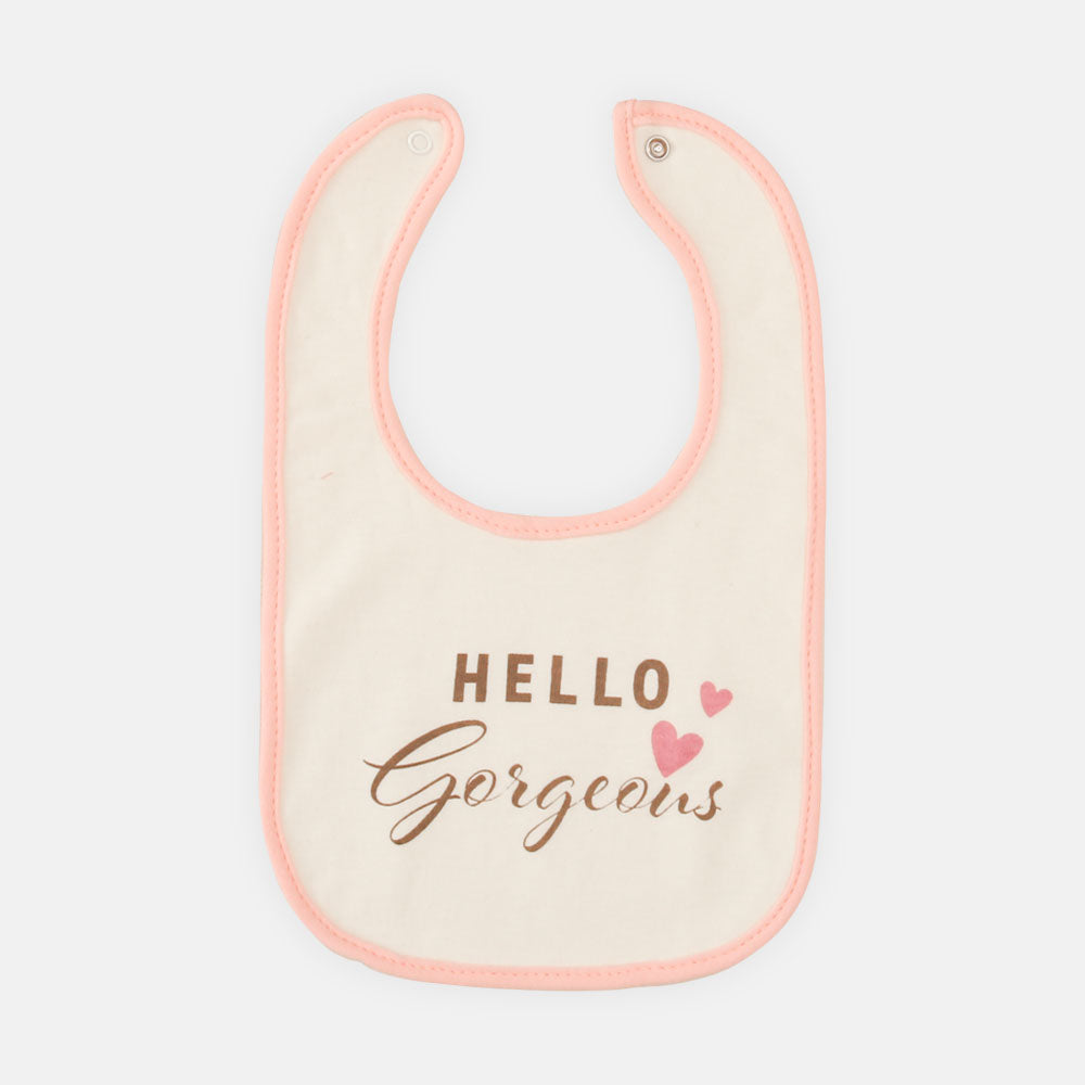 BIBS PK-5 HELLO GORGEOUS